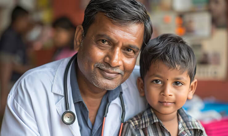 Healthcare Camps
