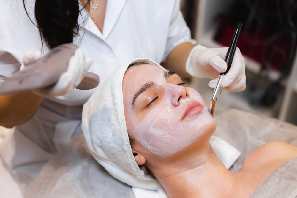Skin & Facial Services
