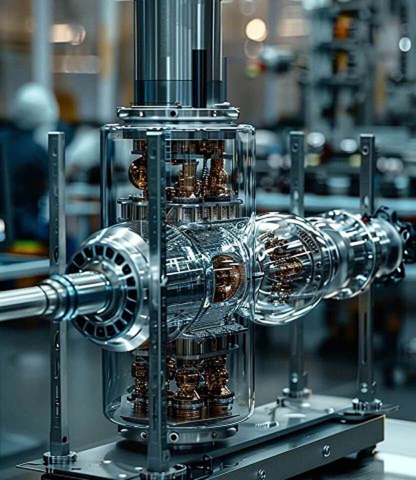 Reactive Machine