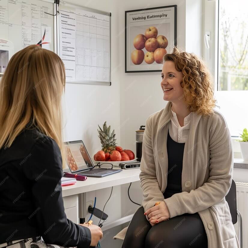 Personalized Diet Consultation